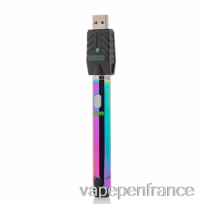 Stylo Vape Arc-en-ciel De Batterie Intelligente Suinter 650mah